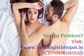 Premature ejaculation treatment in bhopal