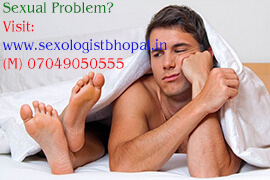 Male Sexologist in Bhopal